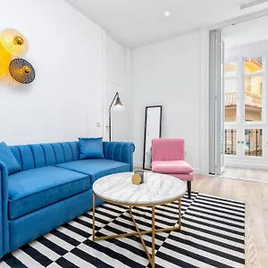 Iloftmalaga Calderería Apartamento
