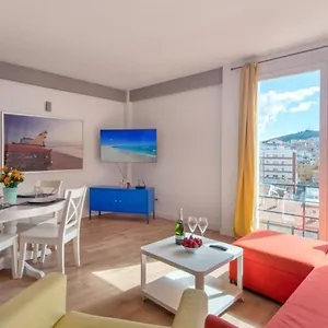 Malaga City Apartment Apartamento