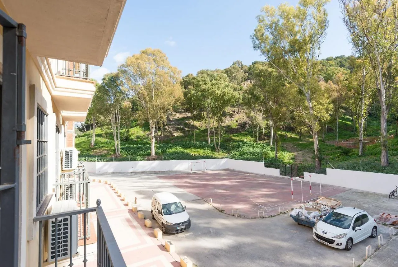 Mundo Nuevo: Acogedor Apartamento En El Centro Малага 0*,
