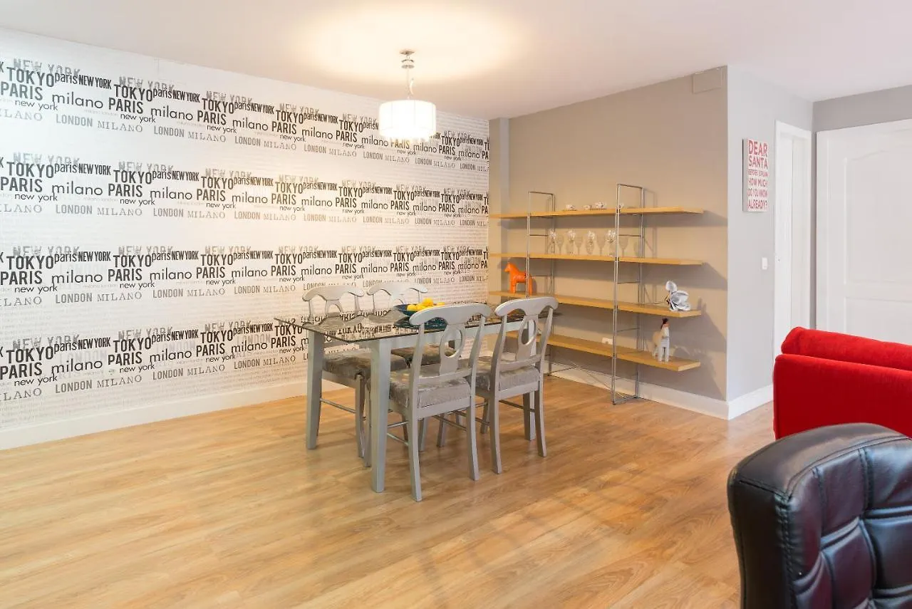Mundo Nuevo: Acogedor Apartamento En El Centro Малага Испания