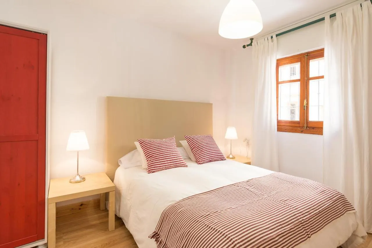 Mundo Nuevo: Acogedor Apartamento En El Centro Малага Апартаменты