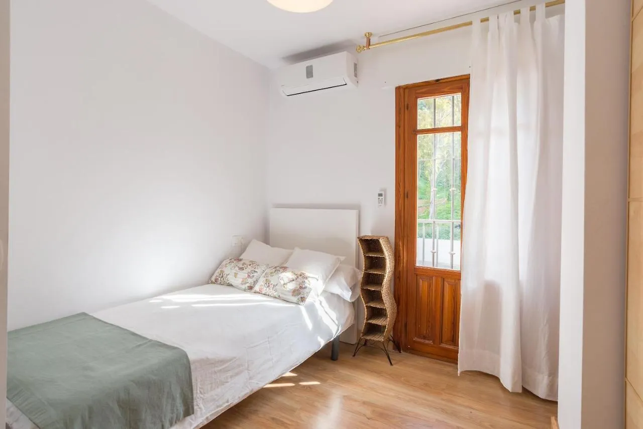 Апартаменты Mundo Nuevo: Acogedor Apartamento En El Centro Малага Испания