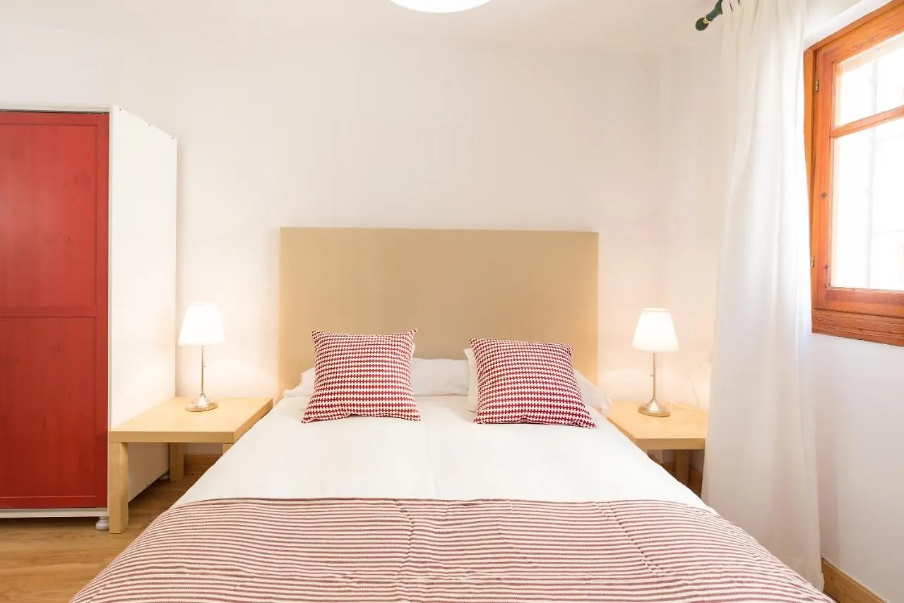 Mundo Nuevo: Acogedor Apartamento En El Centro Малага