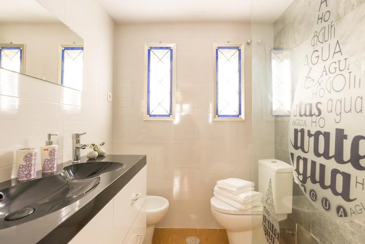 Апартаменты Mundo Nuevo: Acogedor Apartamento En El Centro Малага
