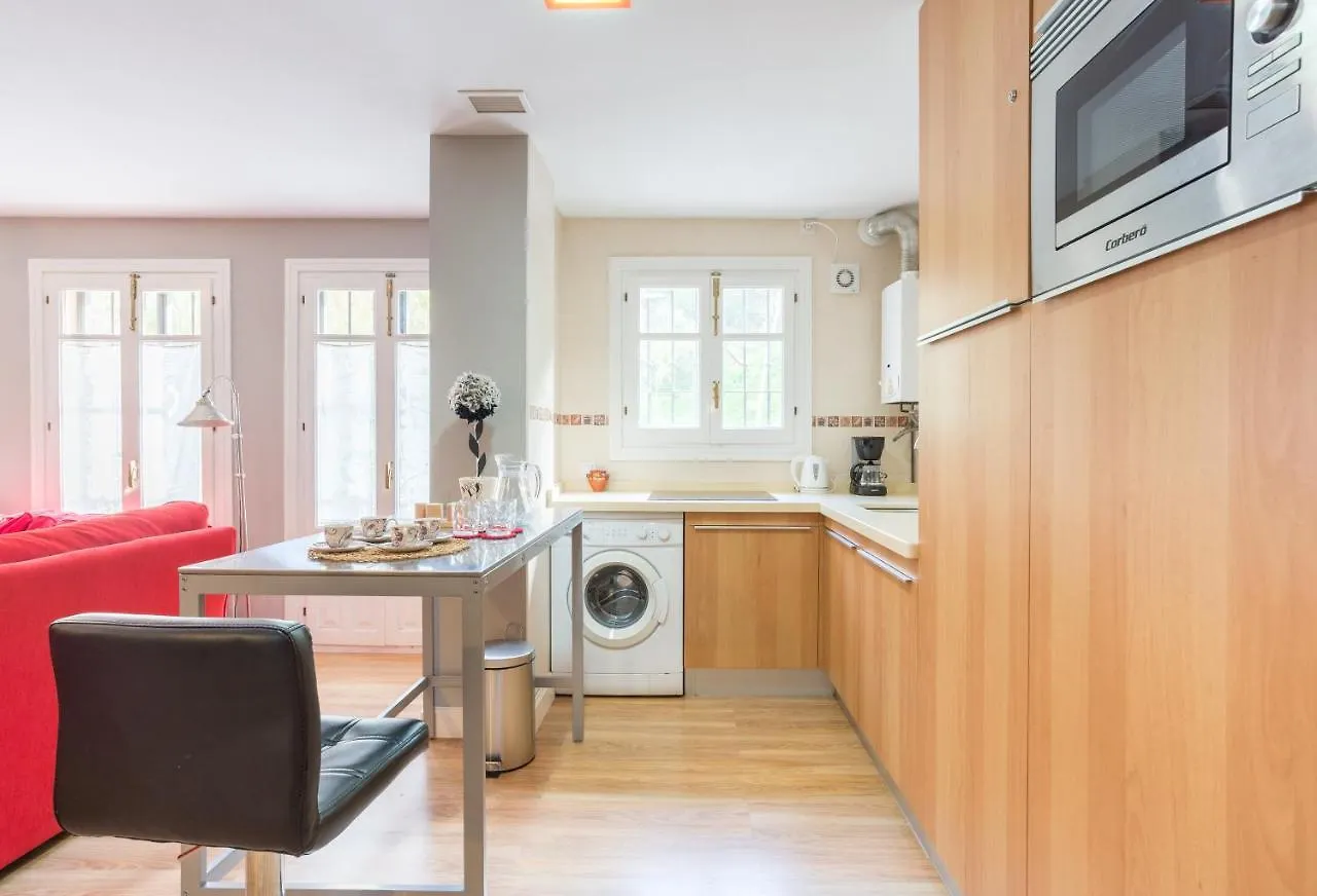 Mundo Nuevo: Acogedor Apartamento En El Centro Малага