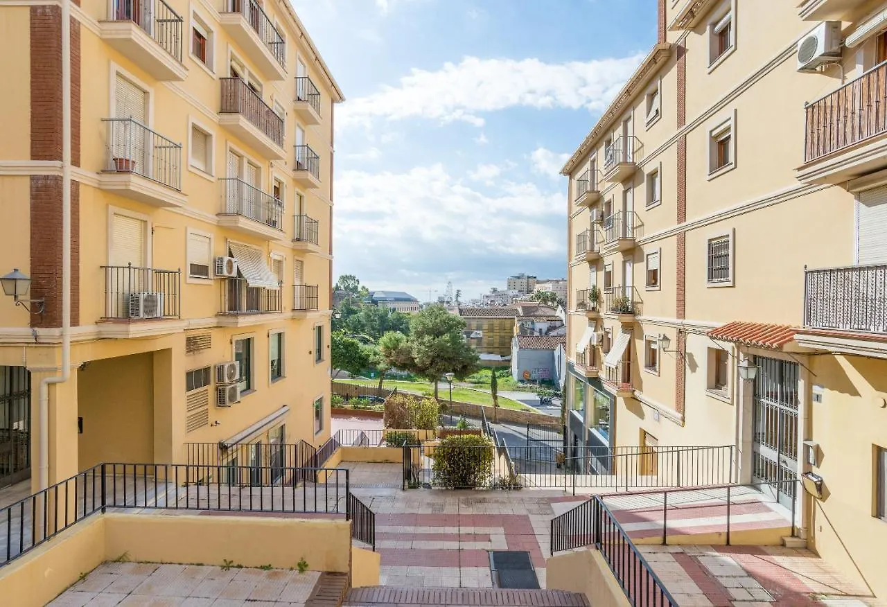 Mundo Nuevo: Acogedor Apartamento En El Centro Малага 0*,  Испания