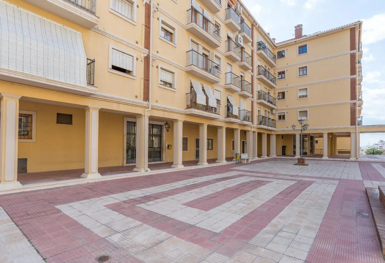 Mundo Nuevo: Acogedor Apartamento En El Centro Малага Апартаменты