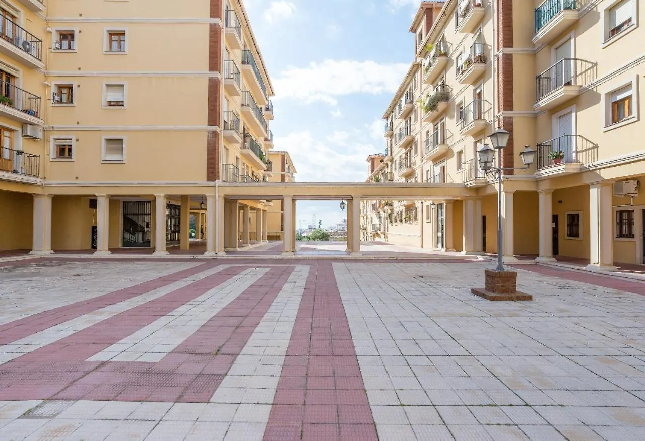 Апартаменты Mundo Nuevo: Acogedor Apartamento En El Centro Малага Испания