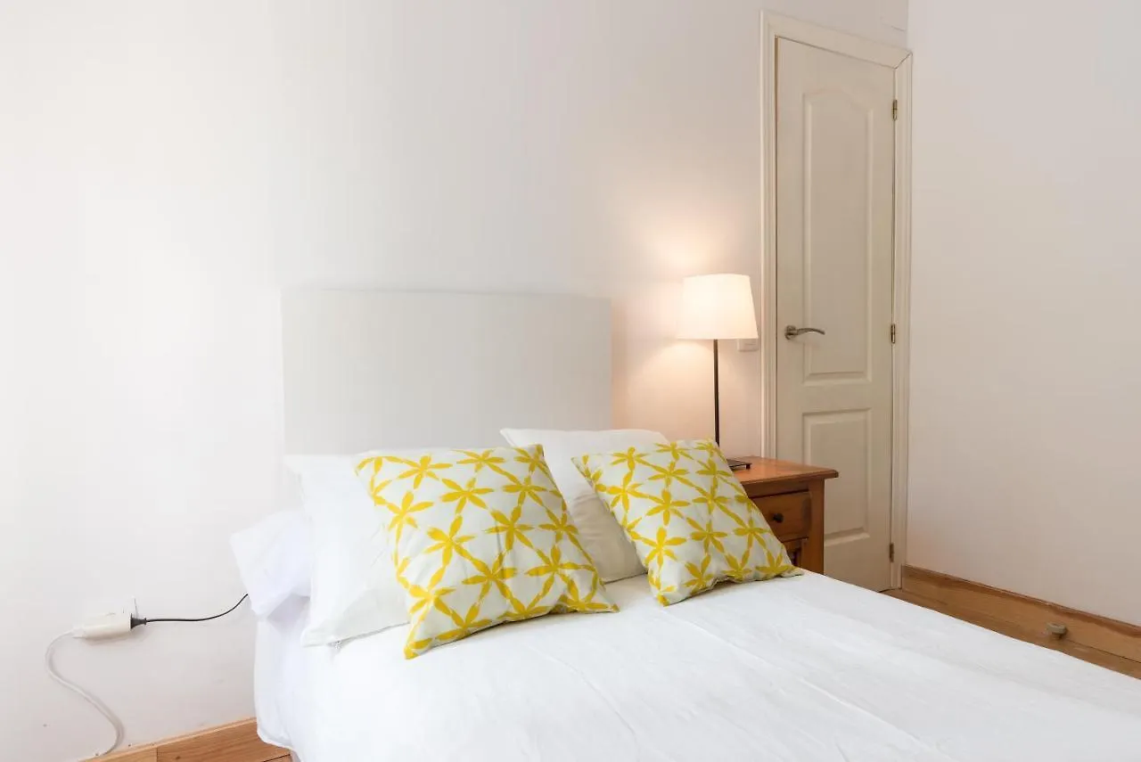 Апартаменты Mundo Nuevo: Acogedor Apartamento En El Centro Малага Испания