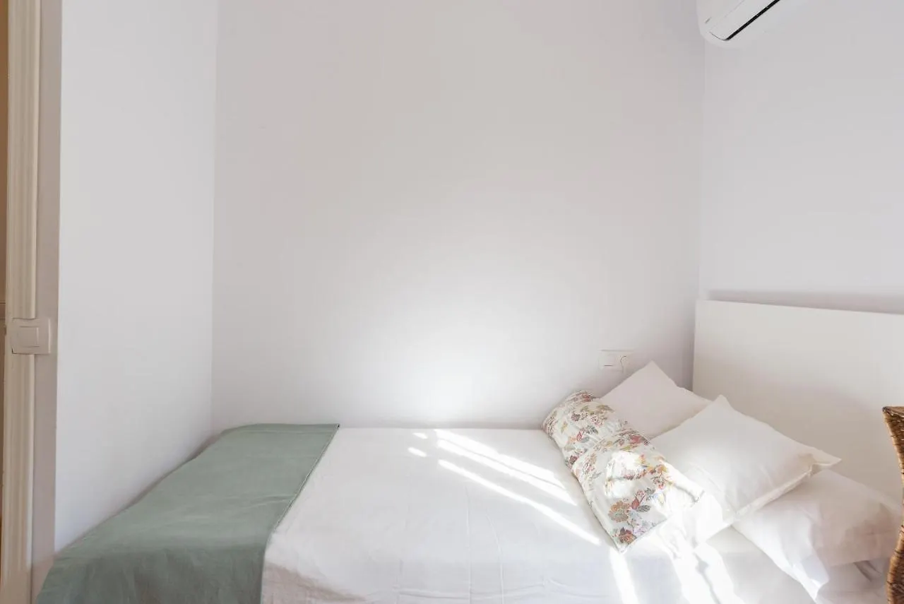 Mundo Nuevo: Acogedor Apartamento En El Centro Малага